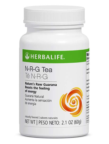 Herbalife N-R-G NATURE'S RAW GUARANA, Original, Tea, 2.12Oz