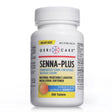 Gericare Senna plus Natural Laxative with Stool Softener, Docusate Sodium 50Mg, Sennosides 8.6Mg, (200 Tablets)