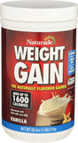 Naturade, Weight Gain Powder, 20.3 Ounce