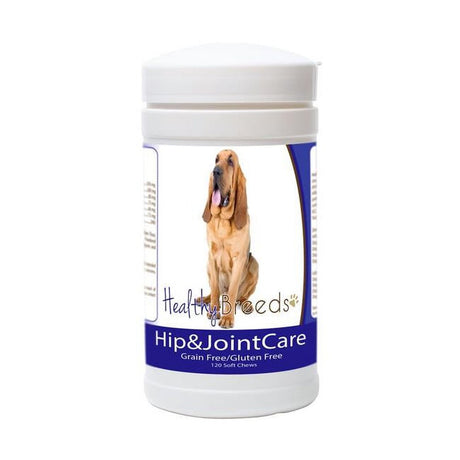 Healthy Breeds 840235153788 Bloodhound Hip and Joint Care