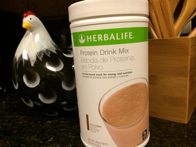 Herbalife Protein Drink Mix (Chocolate)