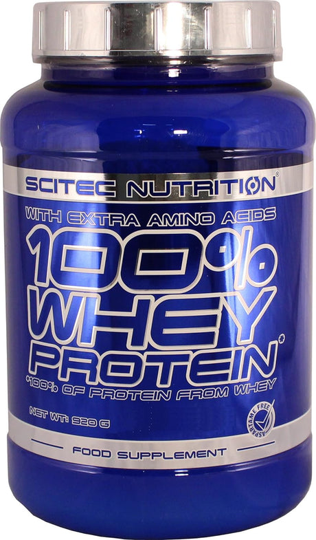 Scitec Nutrition 100% Whey Protein - 2 Lbs - Rum Melone