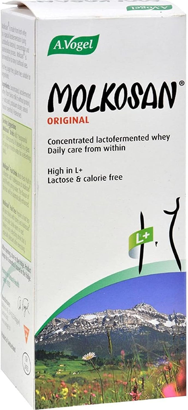 A. Vogel Molkosan All-Natural Fresh Whey, Fat & Protein Free - 6.8 Oz