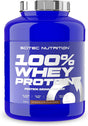 Scitec Nutrition 100% Whey Professional 2350G Chocolate Protein Supplement