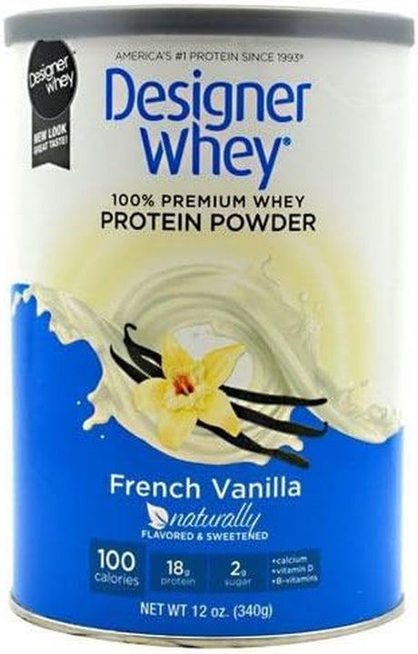 Designer Protein Whey Whey French Vnla