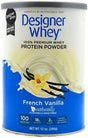 Designer Protein Whey Whey French Vnla