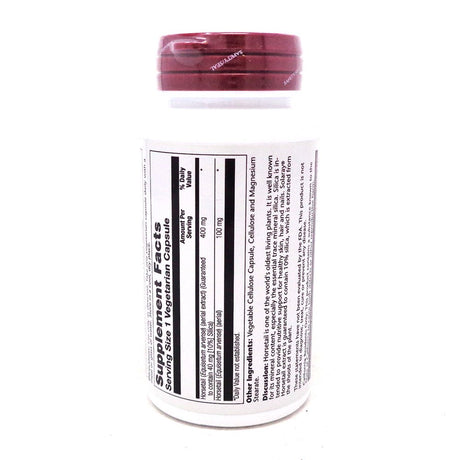 Horsetail Extract 400 Mg by Solaray - 60 Capsules