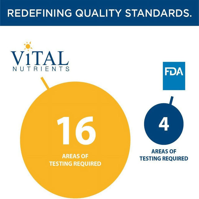 Vital Nutrients, Vitamin E Succinate 400 IU 100 Vcaps