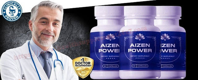 (Single) Aizen Power - Aizen Power for Men