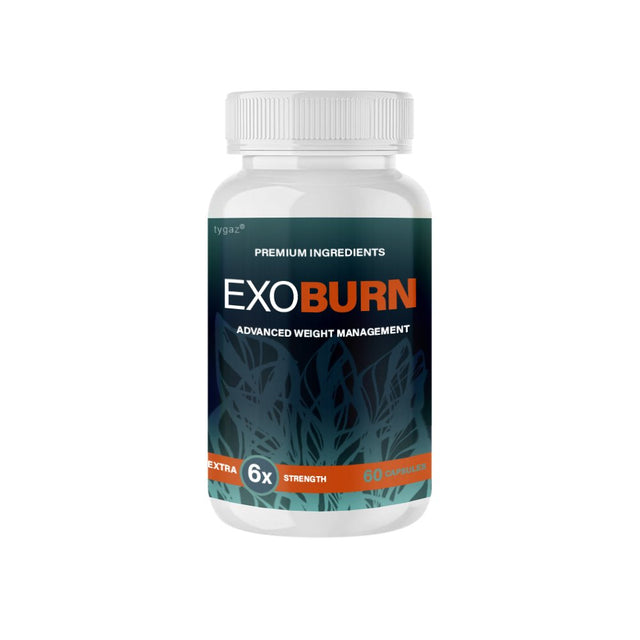 Exoburn - Exo Burn Single Bottle