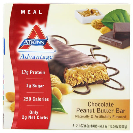 Advantage Bar Chocolate Peanut