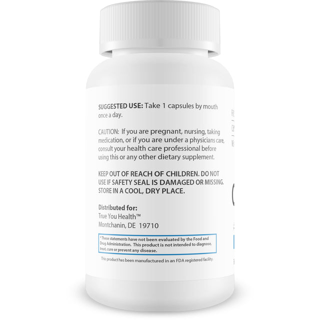 Pro Cogni Boost Brain Supplement - Memory & Clarity Blend - Pro Cogni Boost Nootropic Formulated for Overall Brain Health & Function - Think Clearly with Pro Cogniboost Brain Supplement - 30 Servings