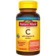 Nature Made Super C with Vitamin D3 and Zinc Tablets - 60 Ct