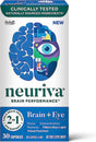 Neuriva Brain and Eye Dietary Supplement Capsules, 30 Ea..