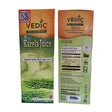 Vedic Karela Juice Bitter Gourd Supports Healthy Blood Sugar 1000Ml (Pack of 4)