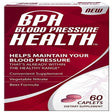 BPH Blood Pressure Health Vegetarian with Beets, 60 Ea (Pack of 4)