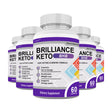 Brilliance Keto BHB - Brilliance Keto BHB 5 Pack