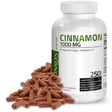 Bronson Cinnamon Blood Sugar Support, 250 Capsules