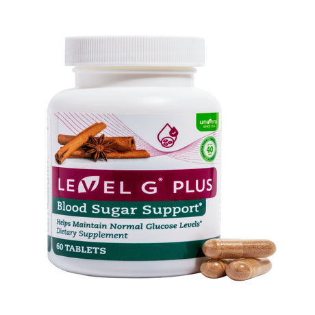 Level G plus | Blood Sugar Support