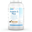 Greens First Lean™ Protein 5 plus Dietary Supplement, Vanilla Flavor, 21 Grams of Protein per Serving