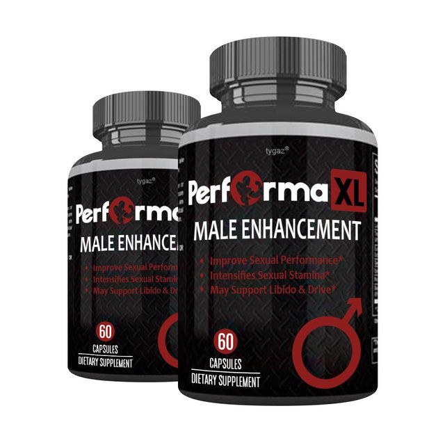 Performaxl Male Support (2-Pack)