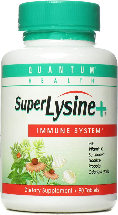 Quantum Super Lysine+