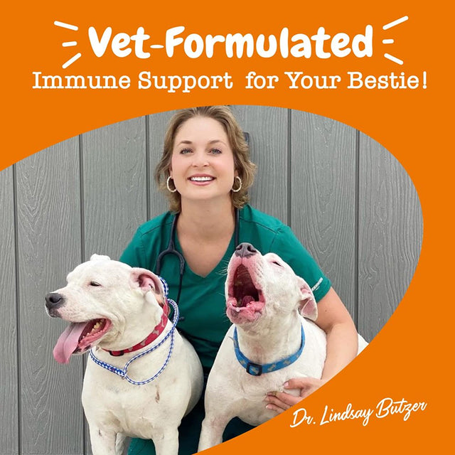 Vet Strength Aller-Immune Bites? for Dogs