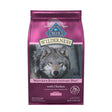 Blue Buffalo Wilderness High Protein Natural Small Breed Adult Dry Dog Food plus Wholesome Grains, Chicken 4.5 Lb Bag