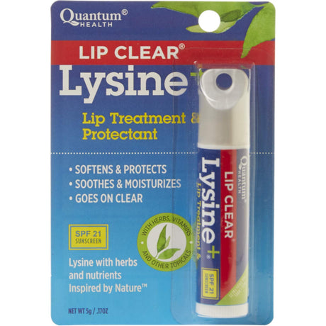 Quantum Lysine+ Coldstick, 0.17 Ounces