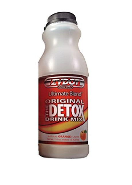 Zydot the Original Drink Detox Ultimate Blend Orange