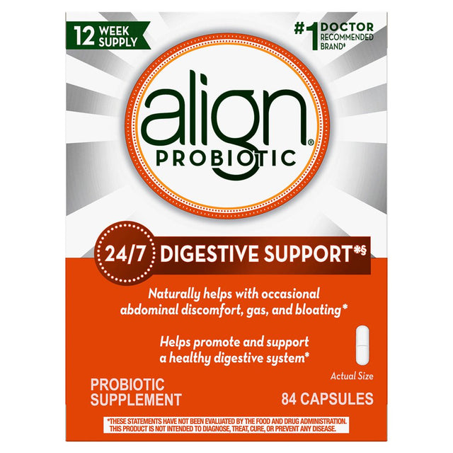 Align Probiotic Supplement (84 Ct.)