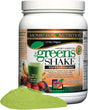 Greens Shake Powder Drink by Moms for Nutrition with Whey Protein Isolate and Concentrated Fruit and Vegetable Extracts