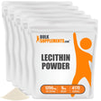 Bulksupplements.Com Lecithin Powder - Lactation Support - Soy Lecithin Powder - Milk Flow Supplements (5 Kilograms)