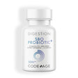 Codeage SBO Probiotics 50 Billion Cfus, Unisex, Travel Sized Probiotic - 14 Capsules