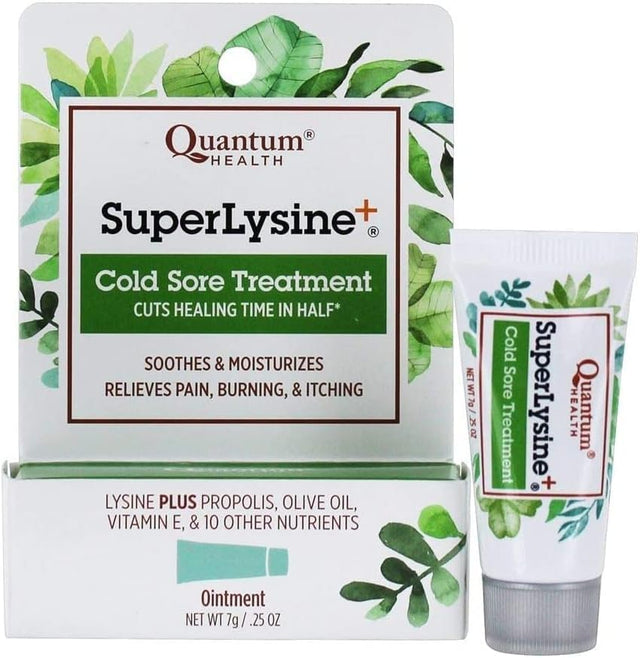 Quantum Super Lysine+ Cream