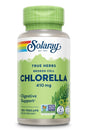 Solaray Broken Cell Chlorella -- 410 Mg - 100 Vegcaps