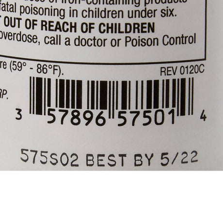 Gericare Prenatal Vitamin Supplement Healthsense Tablet, 100 Ea