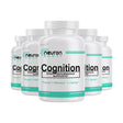 Neuron Boost, Neuron Boost Cognition Brain Performance (5 Pack)