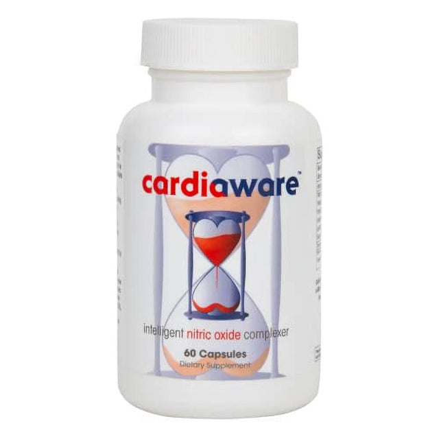 Cardiaware - Intelligent Nitric Oxide Complexer