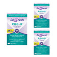 3 Pack - Rephresh Pro B Probiotic Feminine Supplement 30 Capsules