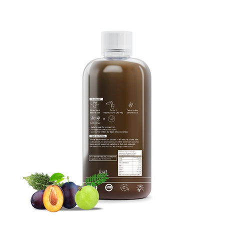 Vitro Sugar Balance+ Juice with Blend of 17 Ayurvedic Herbs | Diabetic Care Juice | Diabetese Balance | Controls Blood Sugar Levels | No Added Sugar |