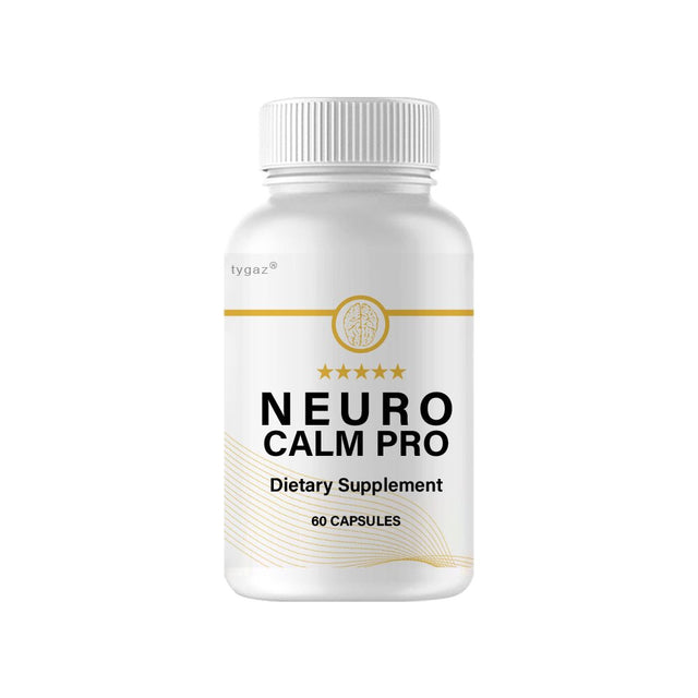 (Single) Neuro Calm Pro - Neuro Calm Pro Natural Brain Support Supplement