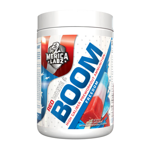 'Merica Labz Red, White, & Boom 20 Servings (Freedom)