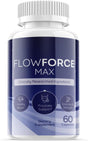 (1 Pack) Flow Force Max - Dietary Supplement - 60 Capsules