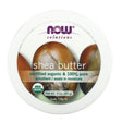 NOW SHEA BUTTER ORGANIC TRAVEL SIZE 3 OZ, Pack of 2