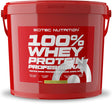 Scitec Nutrition 100% Whey Protein Professional - 11 Lbs - Banana