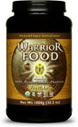 Healthforce Superfoods Warrior Food - 1000 Grams, Vanilla Flavor - All Natural Plant Based Protein Powder - Organic, Non GMO, Vegan, Gluten Free - 50 Servings