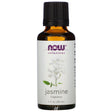 NOW Essential Oils Jasmine Oil 1 Oz