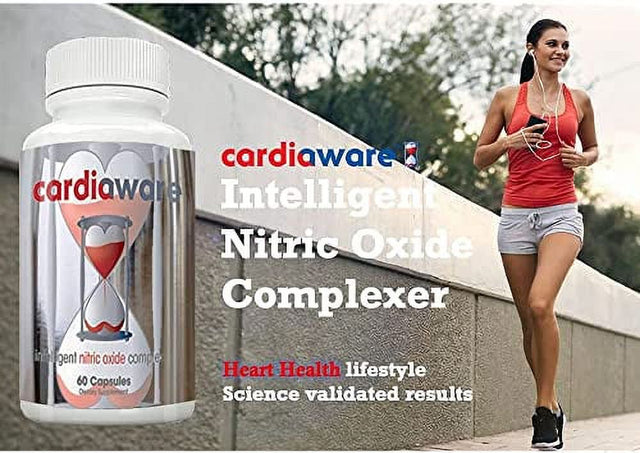 Cardiaware - Intelligent Nitric Oxide Complexer