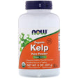 NOW Supplements Kelp Powder Organic 8 Oz